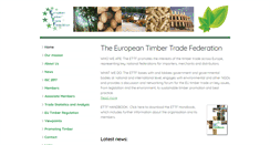 Desktop Screenshot of ettf.info